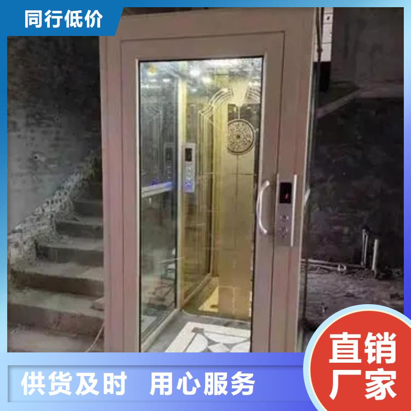 家用电梯,升降柱工程施工案例好品质经得住考验