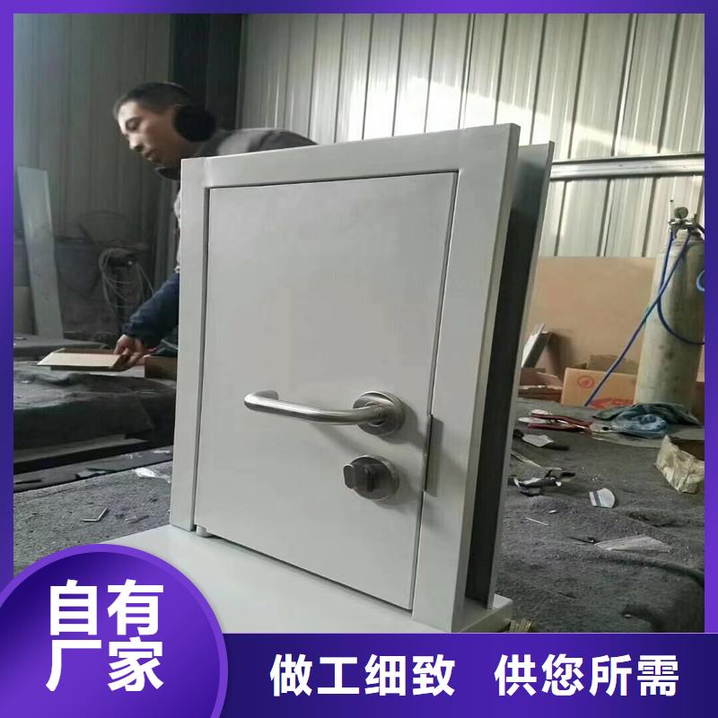 【铅门】防辐射铅门用品质说话本地厂家