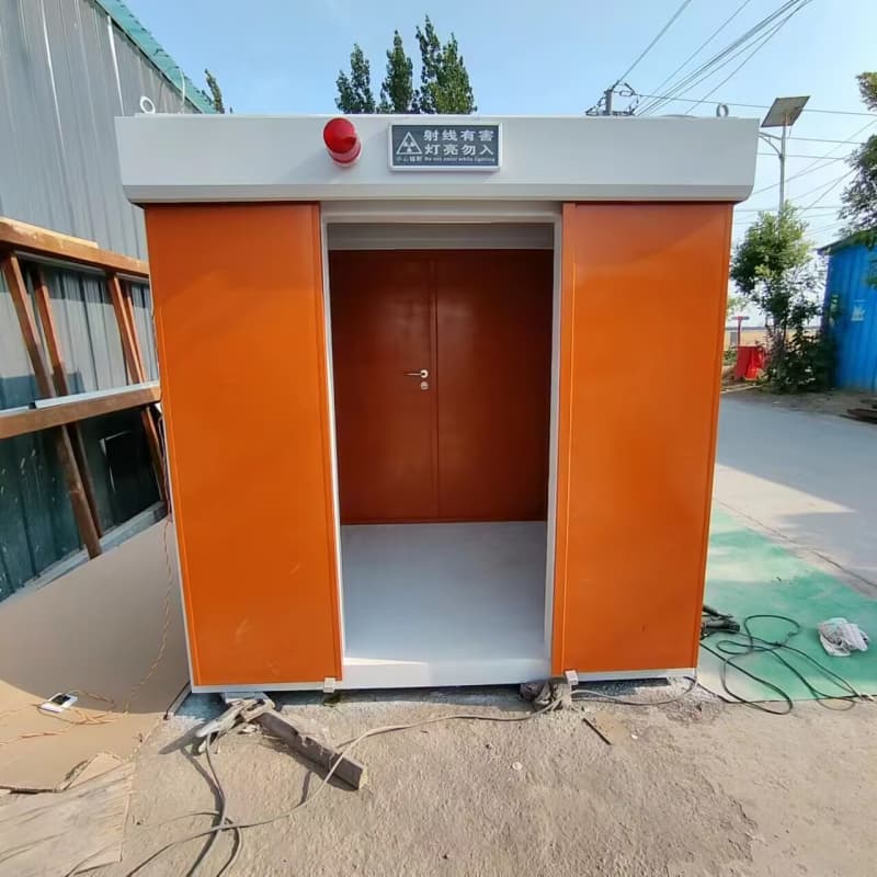 X射线防护铅房厂家直销X射线防护铅房