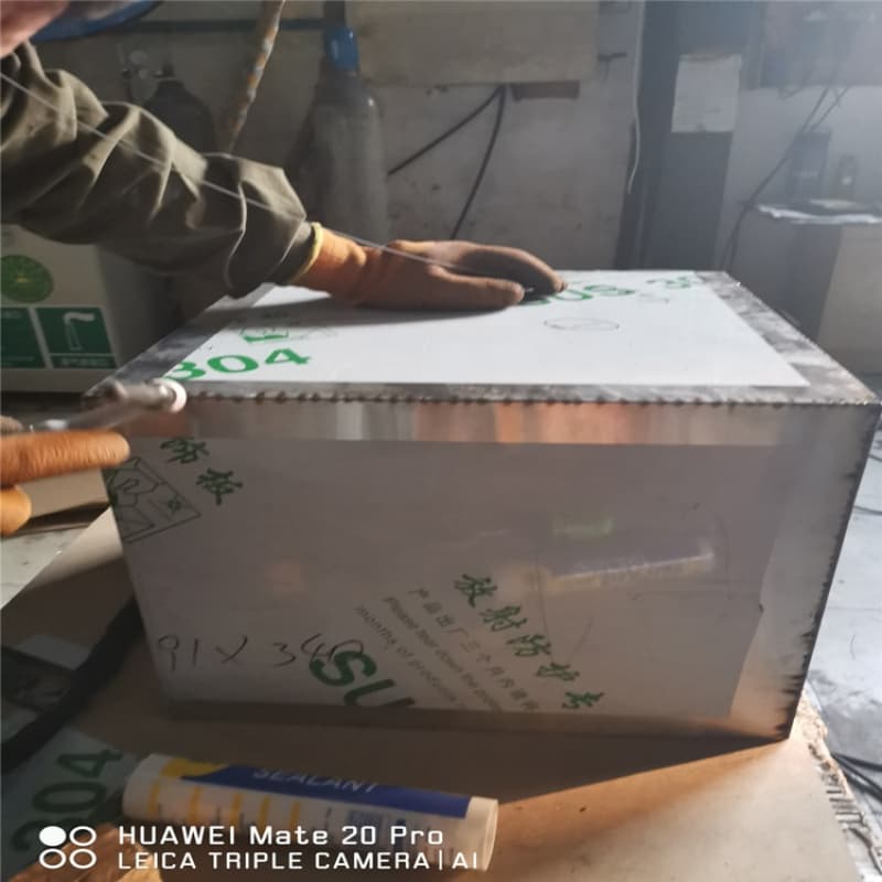 值得信赖的放射物储存铅箱销售厂家加工定制