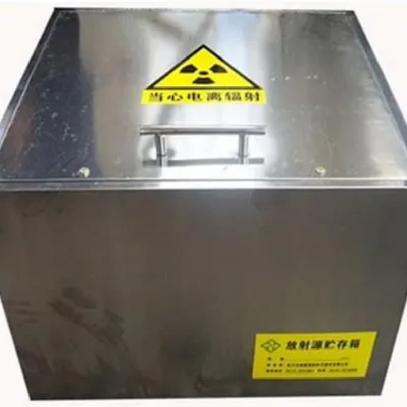 屏蔽射线铅罐?发货快品质高本地生产商