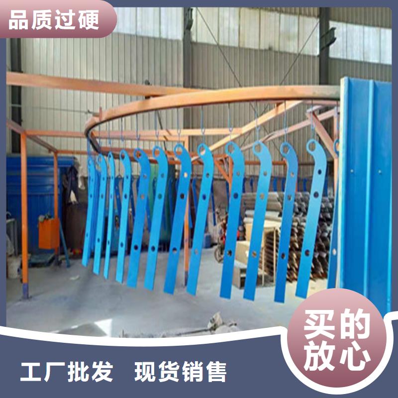 不锈钢复合管人车分流栏诚信为本本地供应商