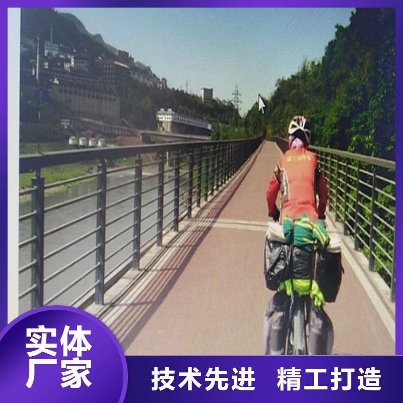 【不锈钢复合管不锈钢立柱多种场景适用】同城厂家