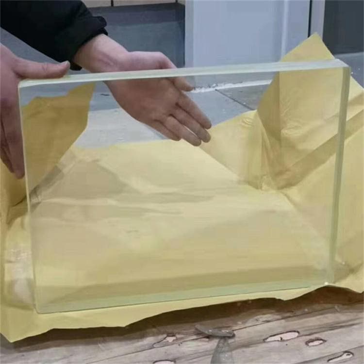 铅玻璃600*800mm厂家规格齐全