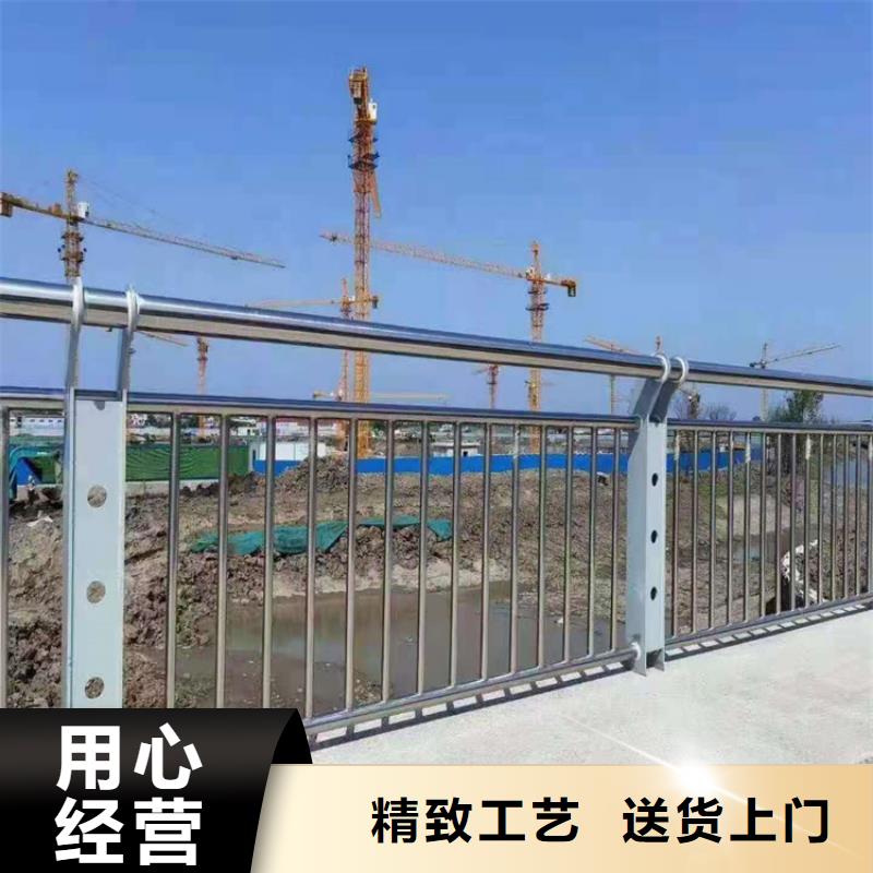 【桥梁栏杆热镀锌立柱多年实力厂家】货源报价