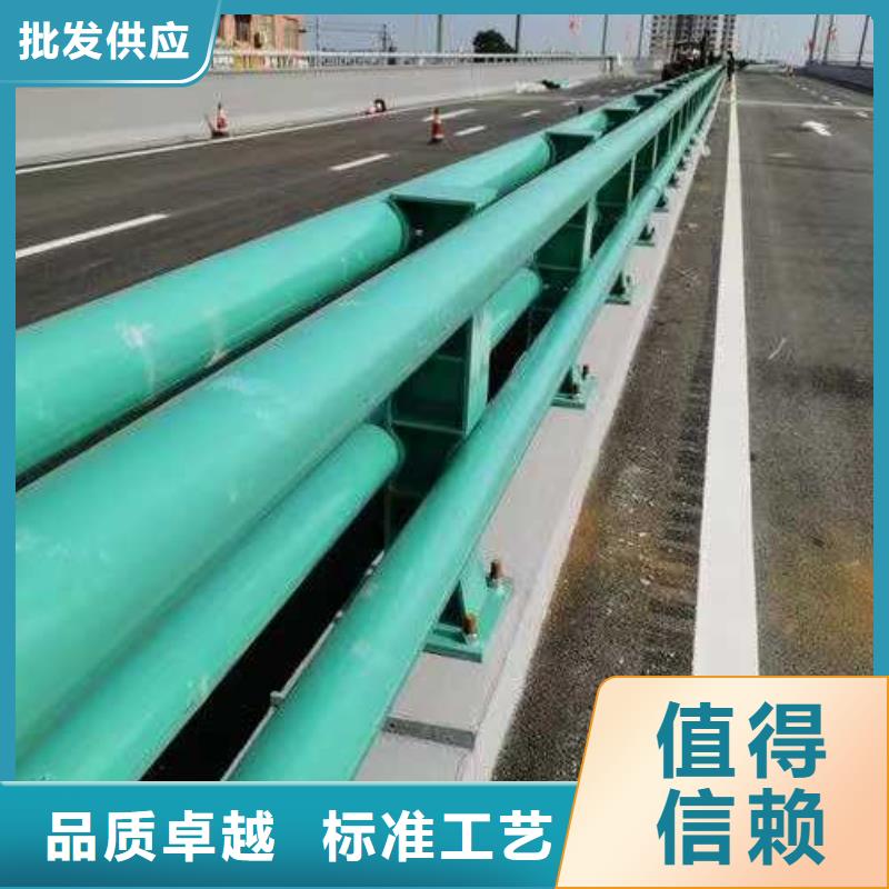 不锈钢复合管护栏-桥梁护栏保质保量拒绝伪劣产品