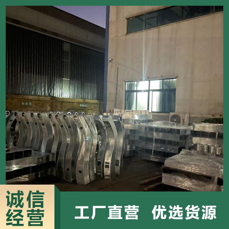 桥梁护栏【景观护栏】实体诚信经营当地制造商