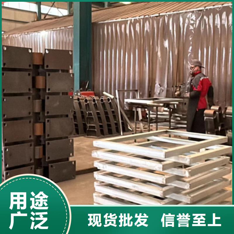 【桥梁护栏立柱满足客户需求】实力厂商