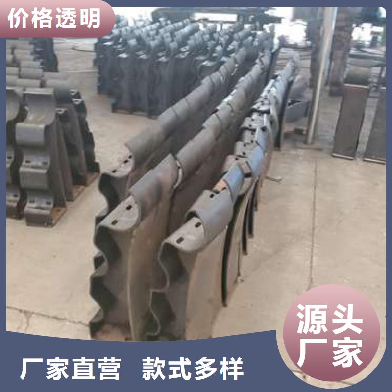 【护栏道路护栏快速发货】当地厂家