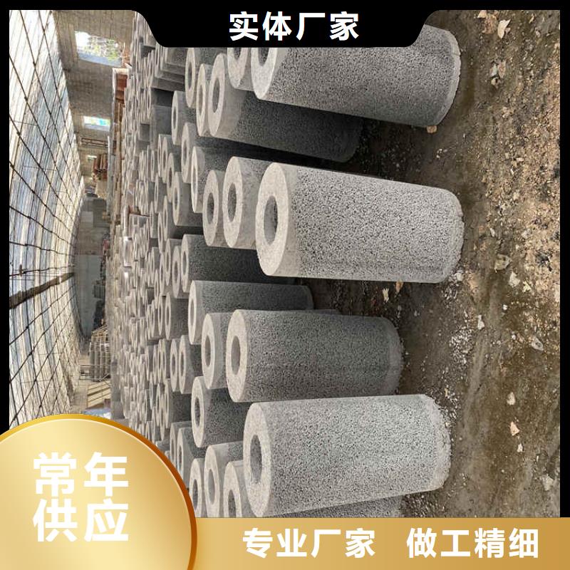 400mm无砂水泥管厂家定做细节决定品质