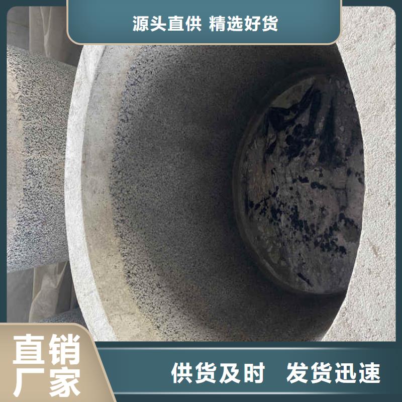 400mm无砂水泥管厂家自营品质有保障