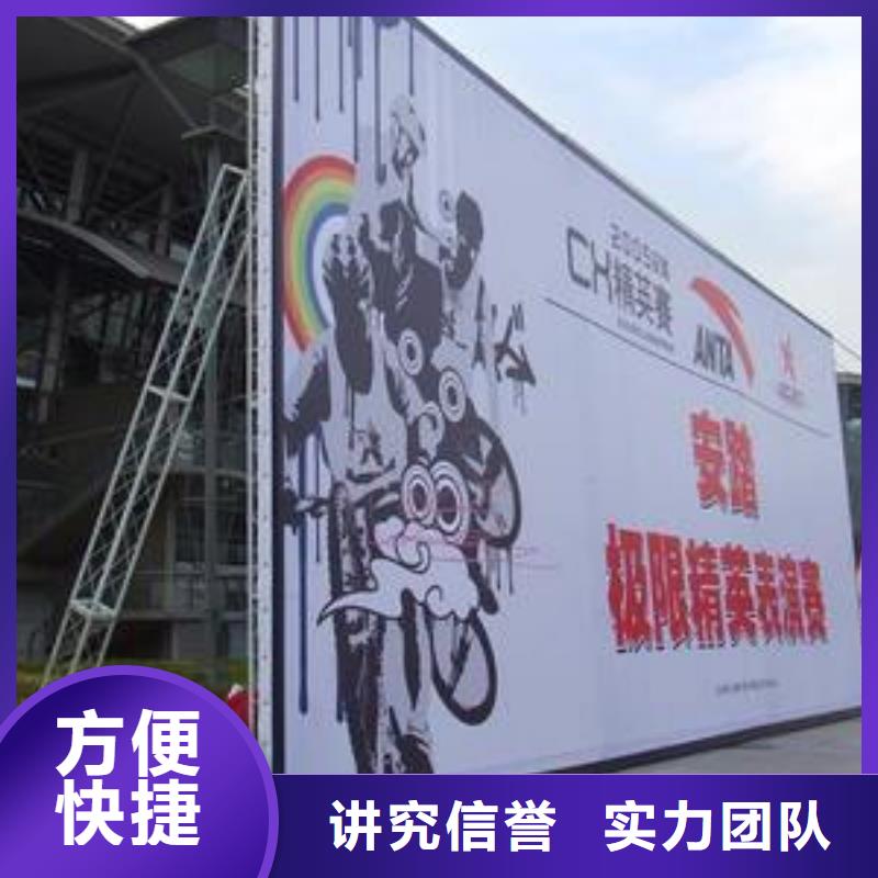 【广告安装制作设计双面灯箱技术成熟】正规团队