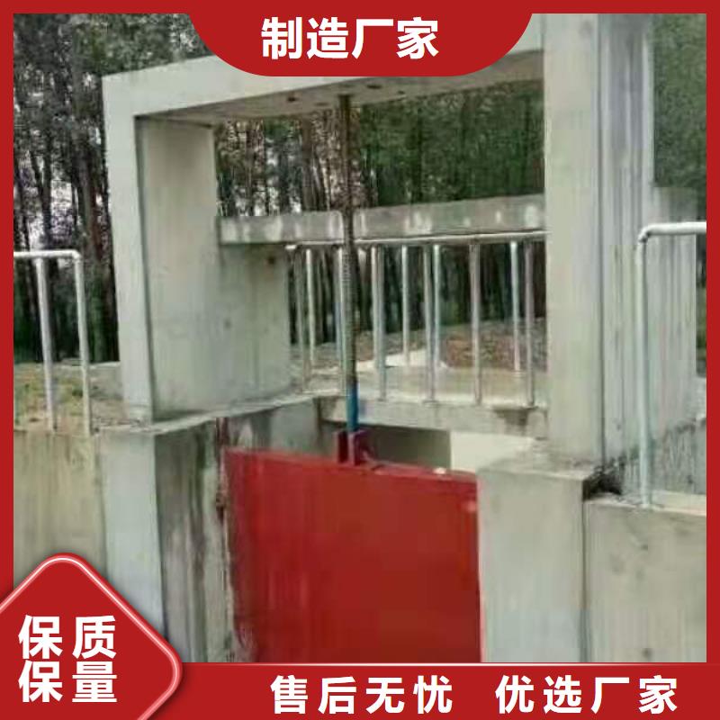 泵站铸铁闸门欢迎电询当地公司