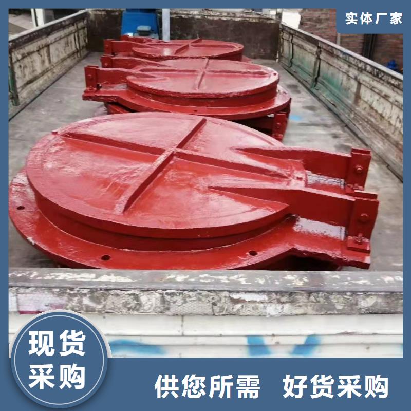 铸铁闸门价格低订制批发