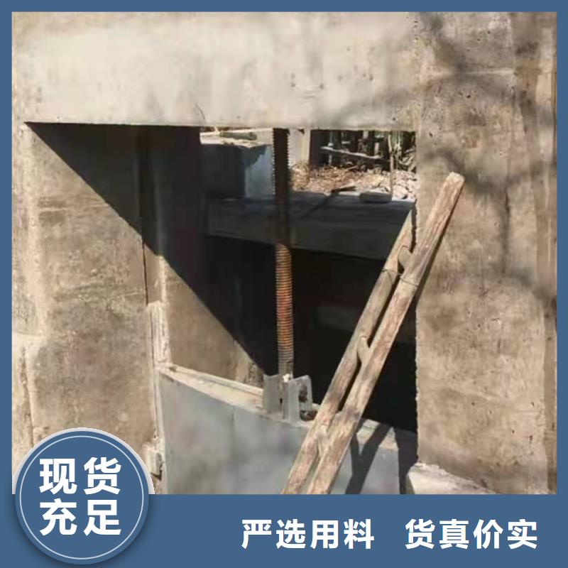 渠道闸门免费提供咨询源头厂家量大价优