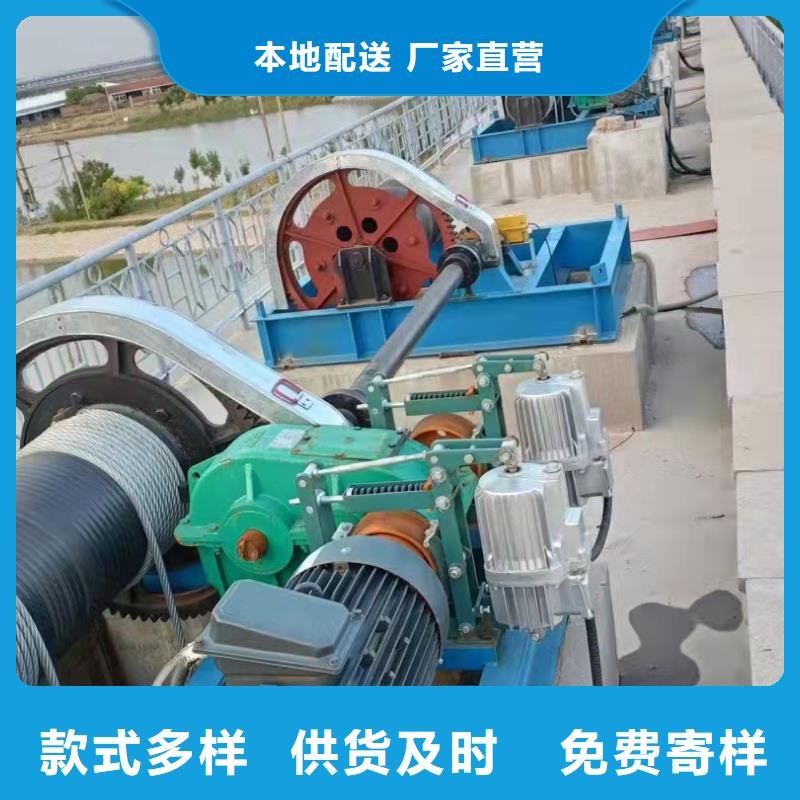 卷扬启闭机螺杆启闭机精品选购认准大品牌厂家
