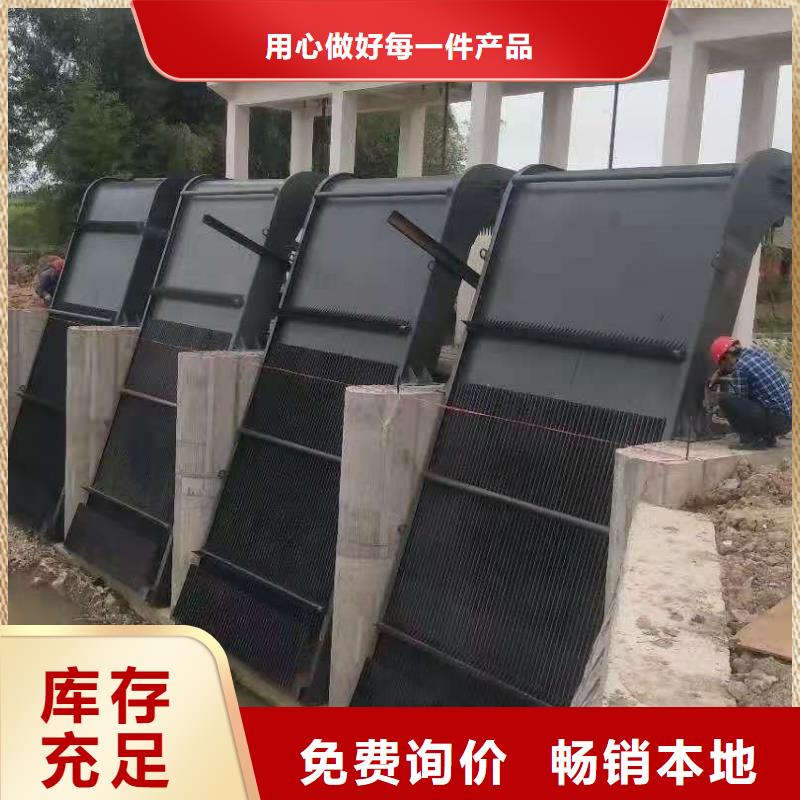 泵站清污机本地生产厂家精心