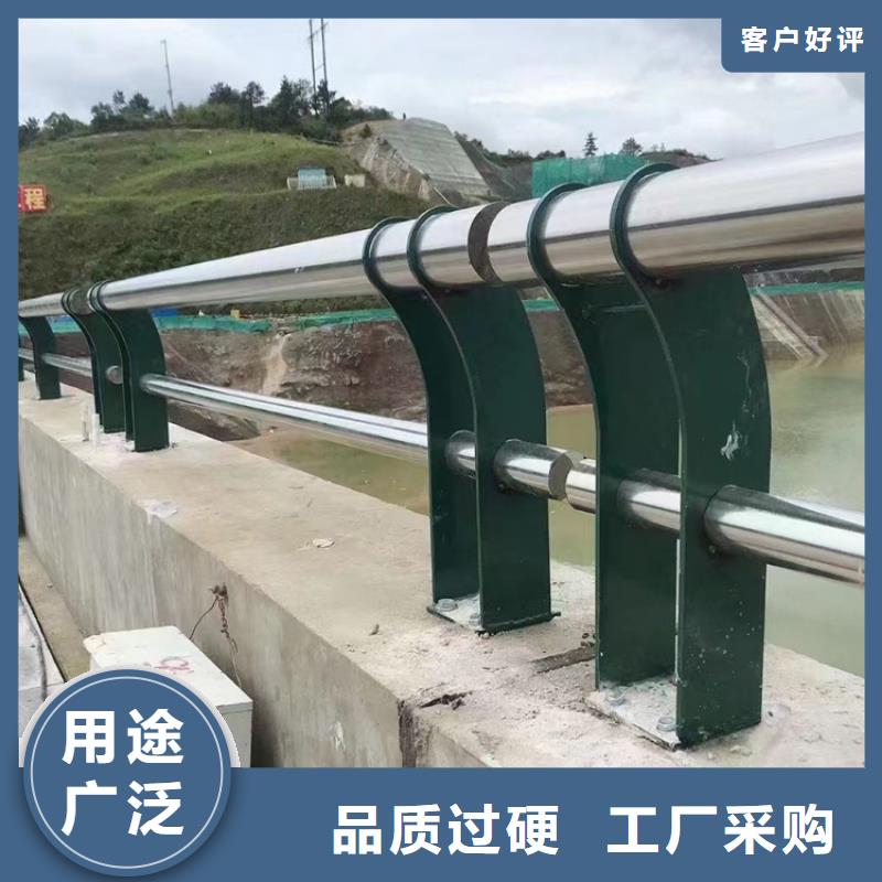 灯光河道栏杆现货当地供应商