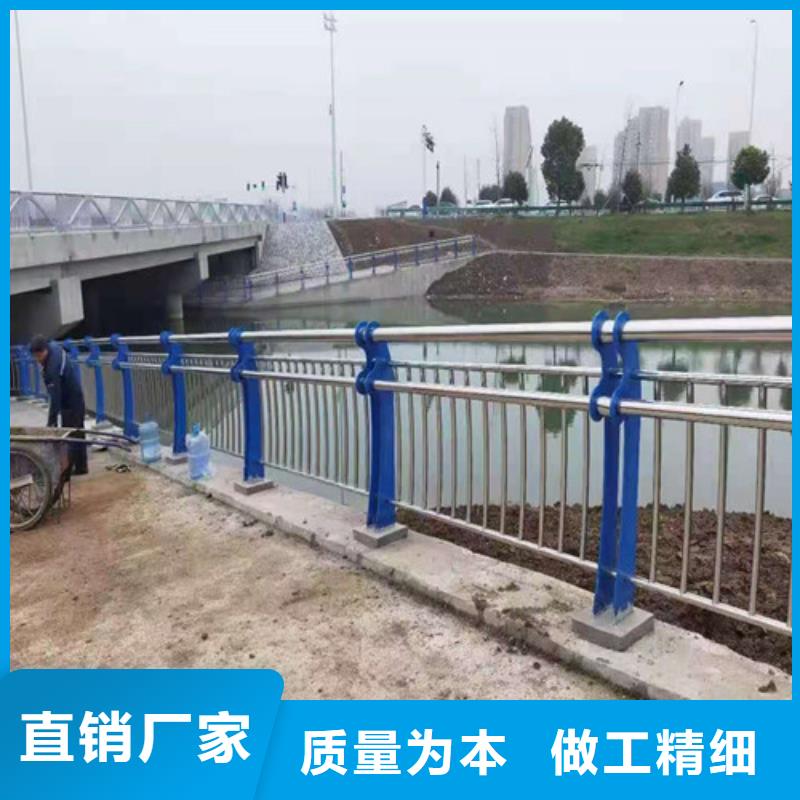 【防撞护栏,桥梁护栏优选货源】库存充足