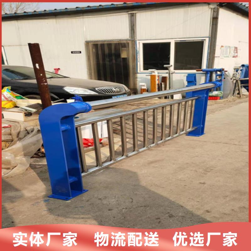 【护栏】-桥梁防撞护栏核心技术本地厂家值得信赖