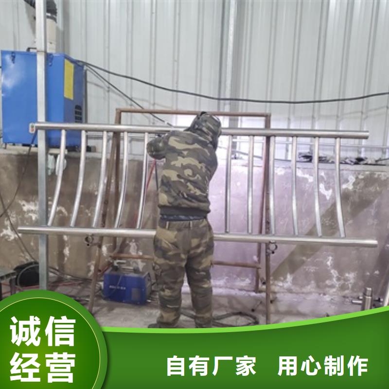 桥梁护栏-【镀锌管景观护栏】厂家规格全当地生产厂家
