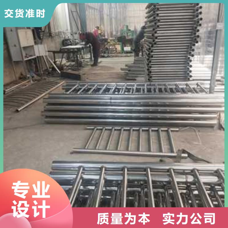 【桥梁护栏】-304不锈钢复合管拥有核心技术优势发货及时