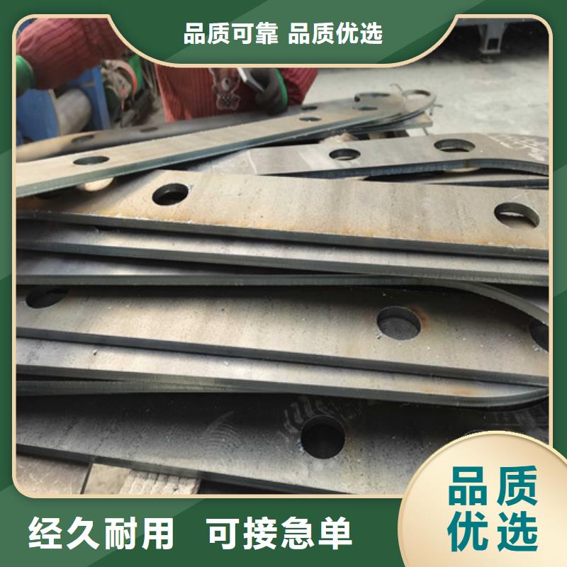 【桥梁护栏市政护栏支持大批量采购】当地货源