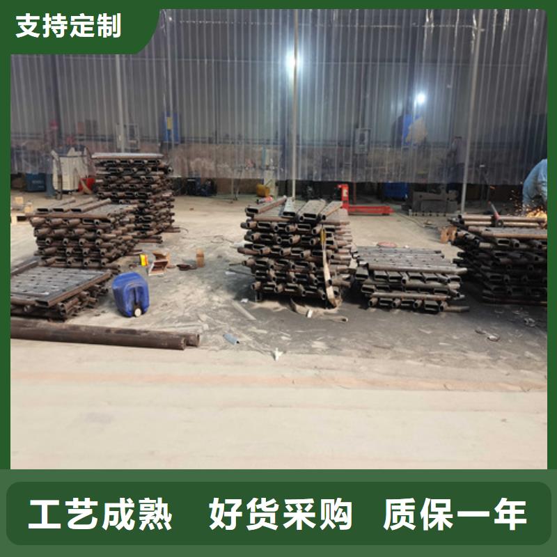 桥梁护栏防撞护栏高品质现货销售同城生产厂家