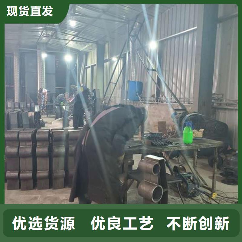 防撞护栏桥梁护栏产品优良源头直供