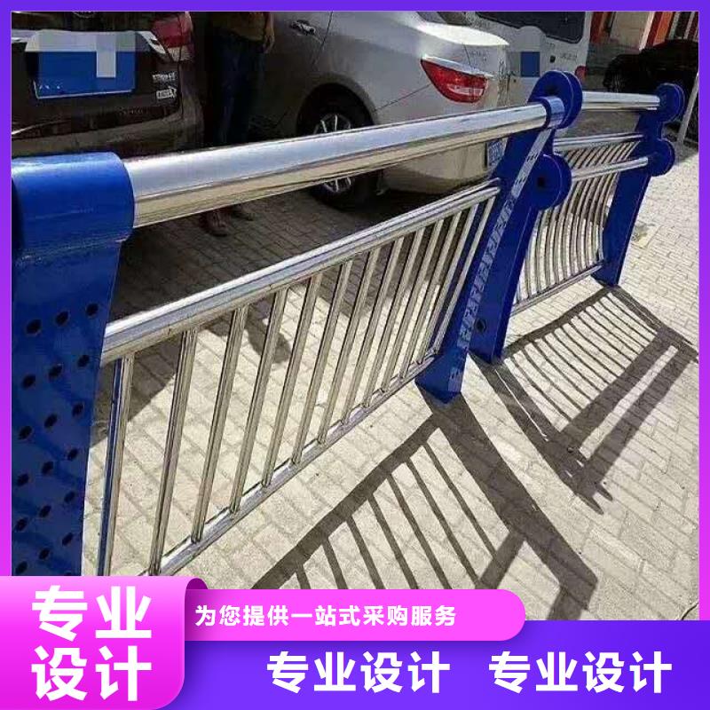 防撞护栏-不锈钢立柱供货及时多家仓库发货