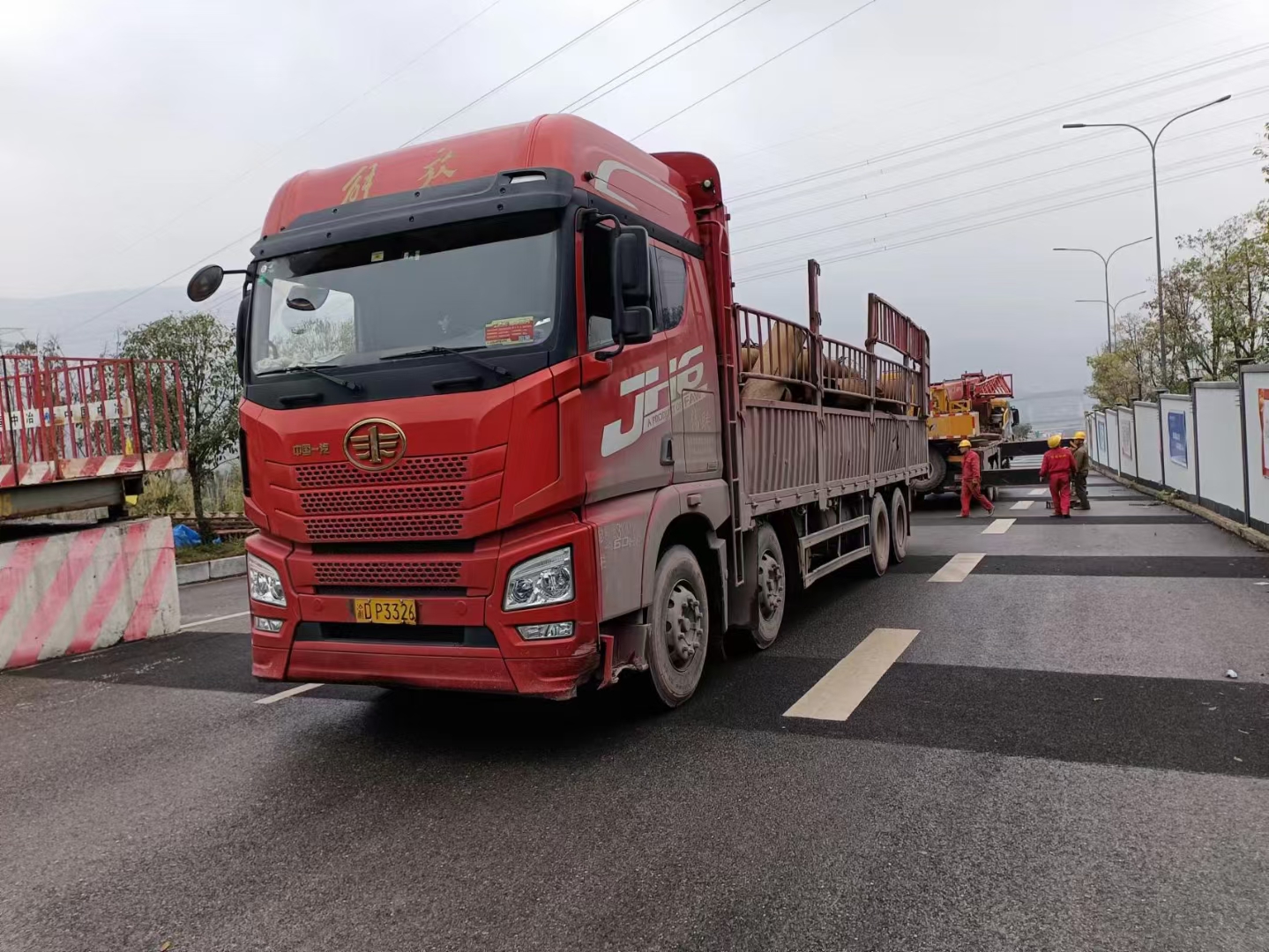 贵阳到驻马店返程货车整车运输（当天/发车）