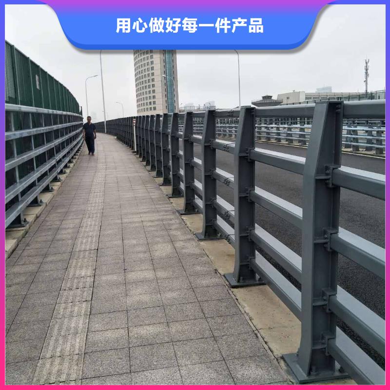 护栏,桥梁防撞护栏用心做产品产品优势特点