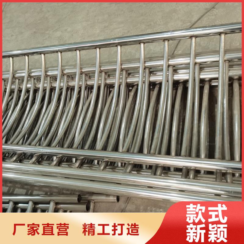 护栏桥梁防撞护栏规格齐全当地生产厂家