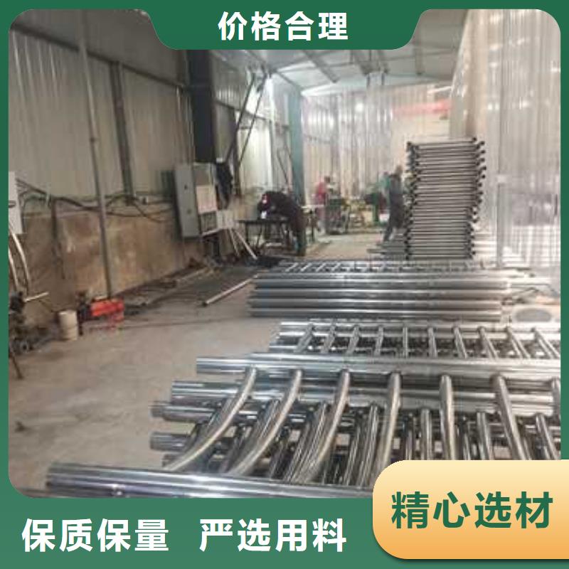 【护栏河道护栏生产型】源头直供