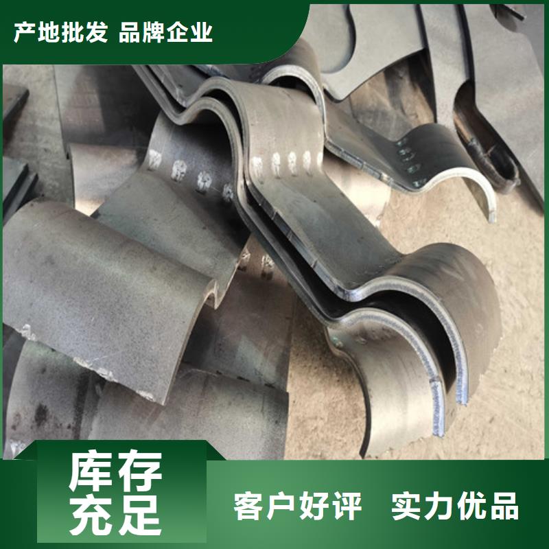 护栏不锈钢复合管护栏栏杆严格把关质量放心同城货源