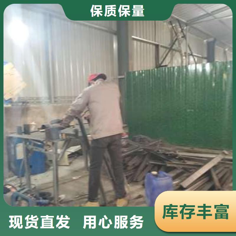 防撞护栏桥梁护栏对质量负责当地货源