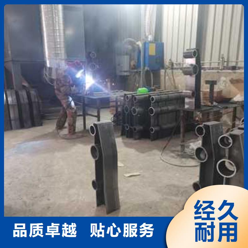 护栏_灯光护栏安装简单厂家经验丰富