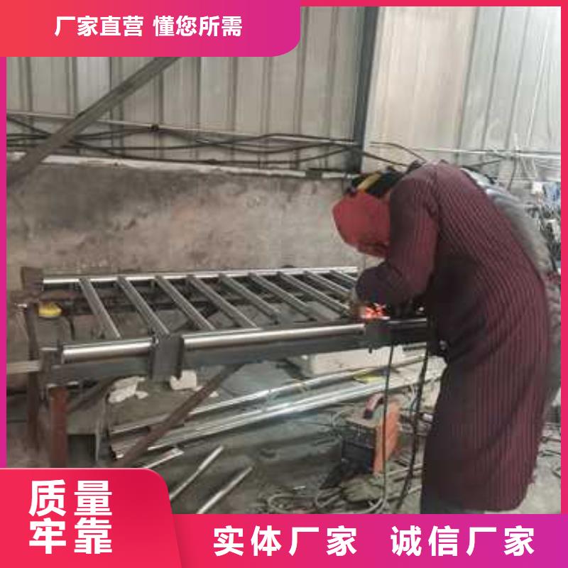 护栏河道护栏品类齐全本地经销商