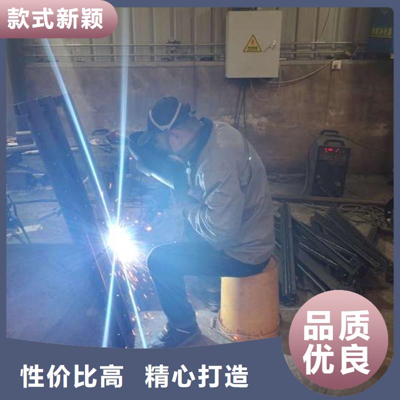 护栏镀锌管护栏品质无所畏惧厂家拥有先进的设备