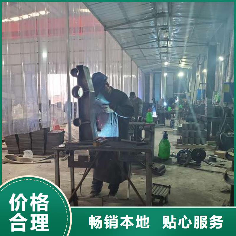 【护栏】桥梁栏杆工厂现货供应实力才是硬道理