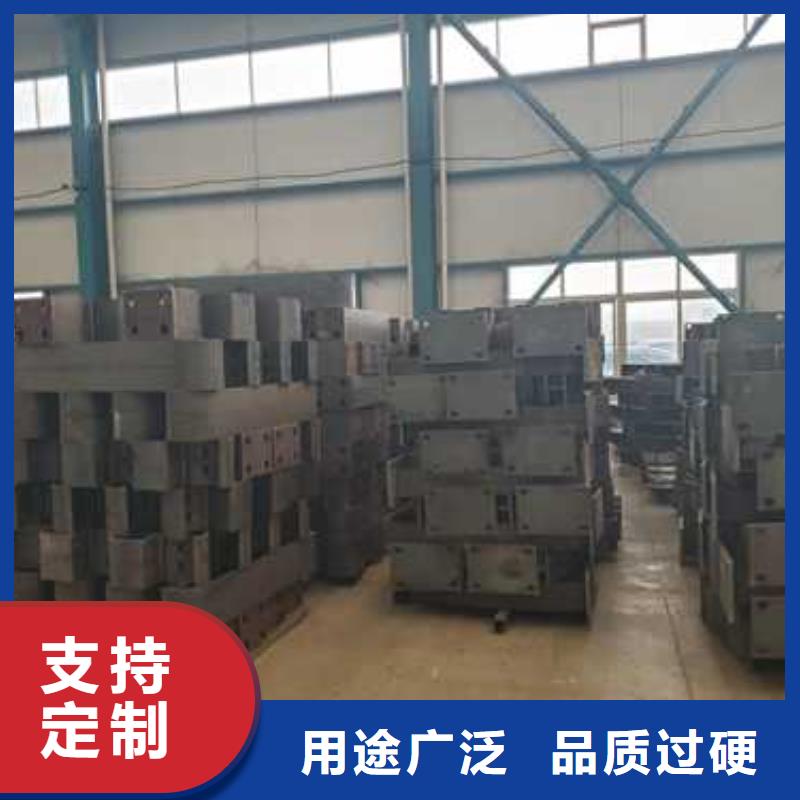 不锈钢复合管护栏-【交通护栏】原料层层筛选贴心服务