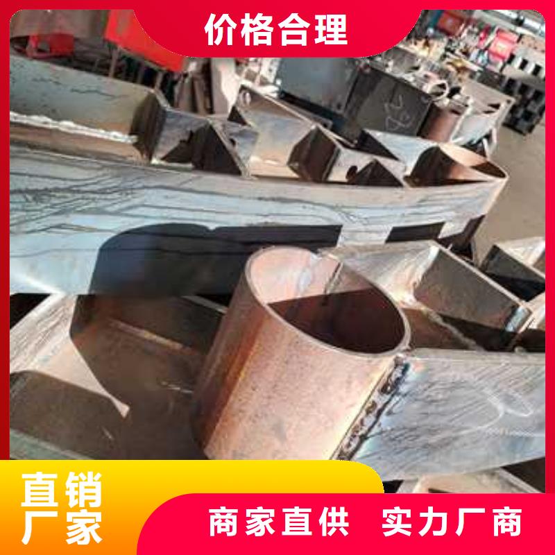 采购复合管护栏必看-厂家直销超产品在细节