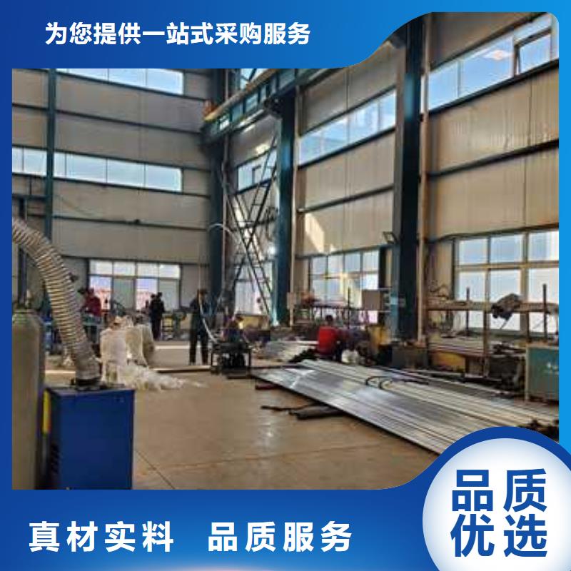 不锈钢复合管护栏镀锌管景观护栏品牌专营同城制造商
