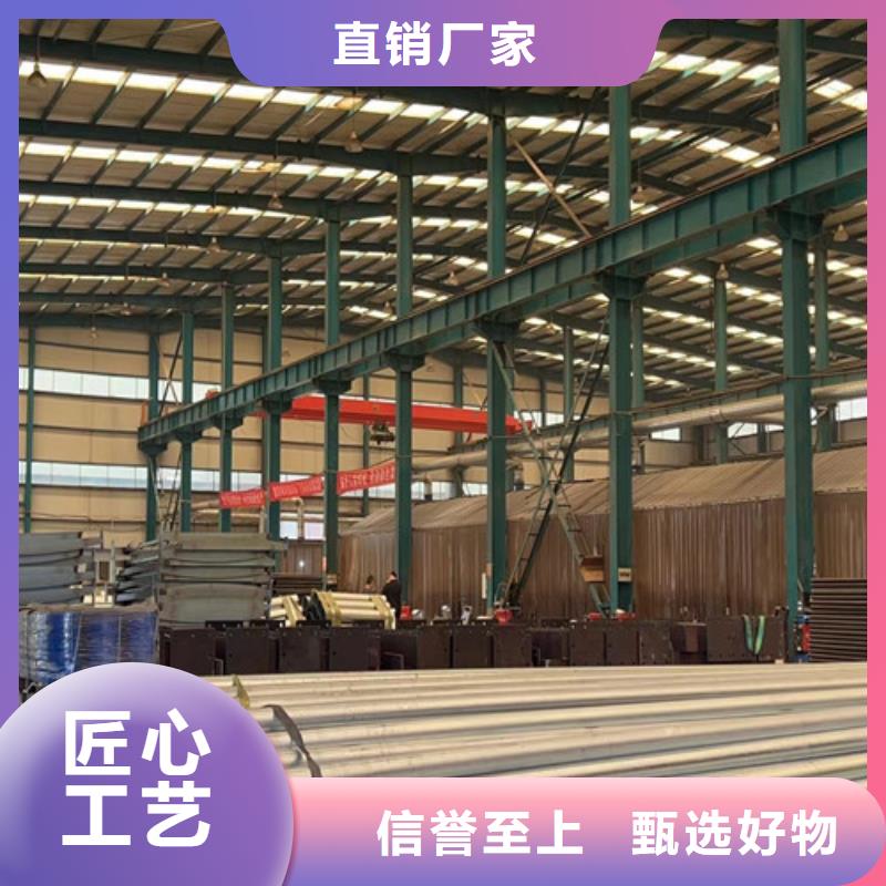 桥梁护栏厂家镀锌波形护栏质优价保厂家直销大量现货