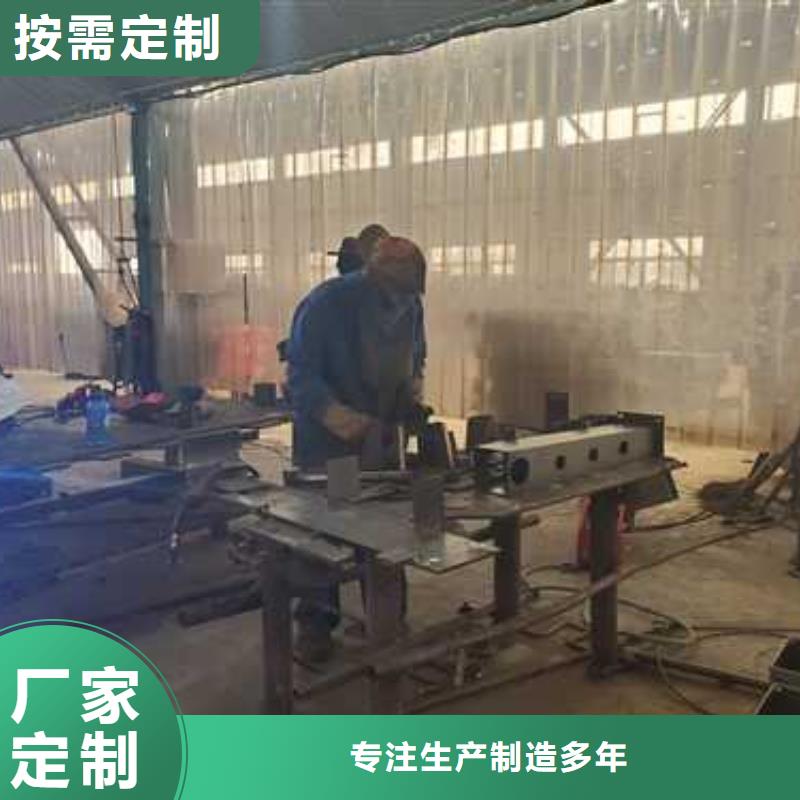 护栏来图加工定制拒绝中间商