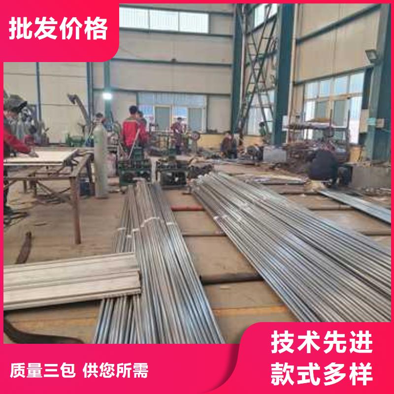 护栏不锈钢复合管护栏厂性能稳定核心技术