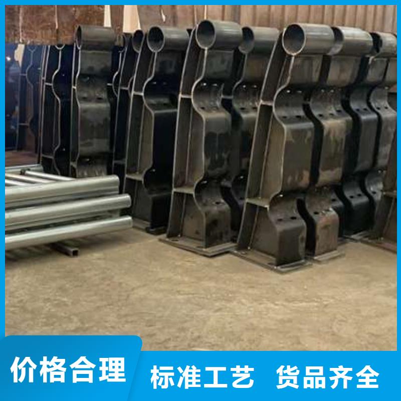 护栏量少也做实力厂商