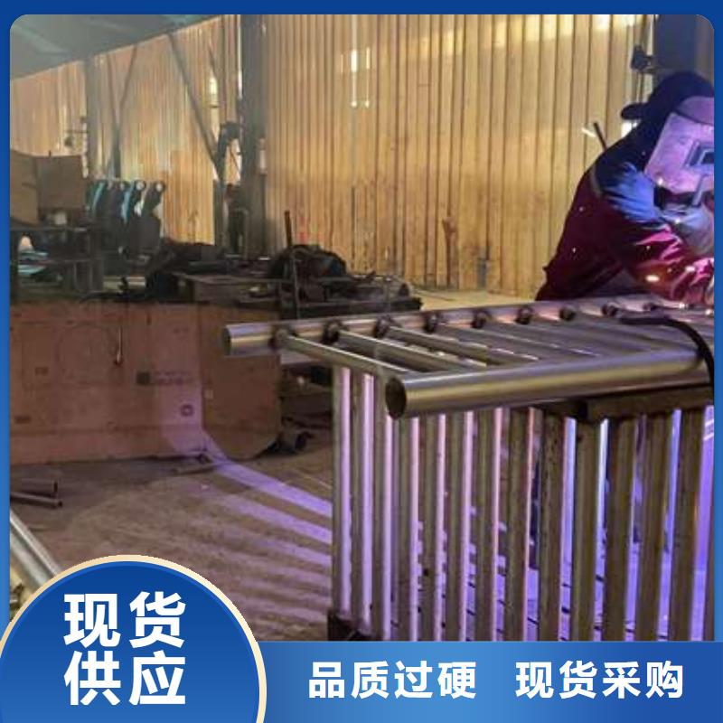 护栏河堤防撞护栏出货及时敢与同行比价格