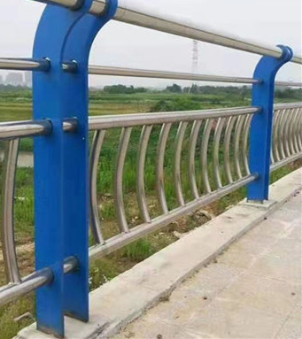桥梁护栏不用海量现货