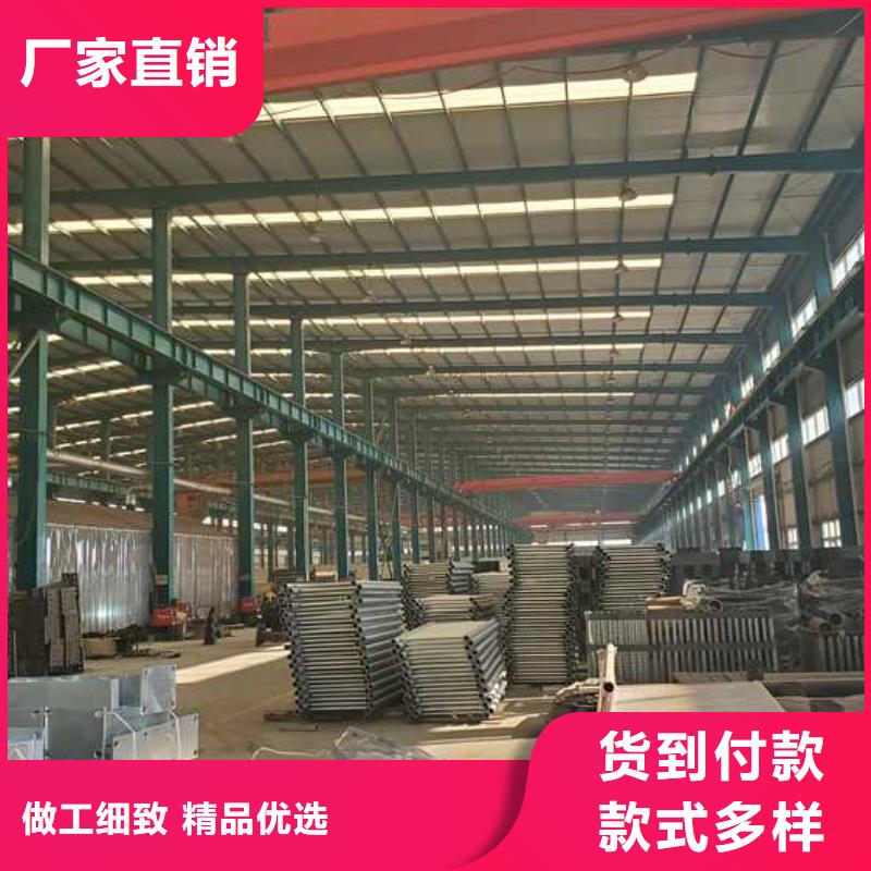 【灯光护栏】【桥梁护栏】严格把控每一处细节专注生产制造多年